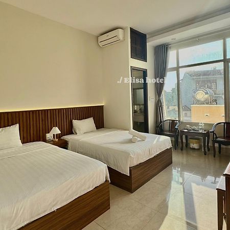 Elisa Hotel Плейку Экстерьер фото