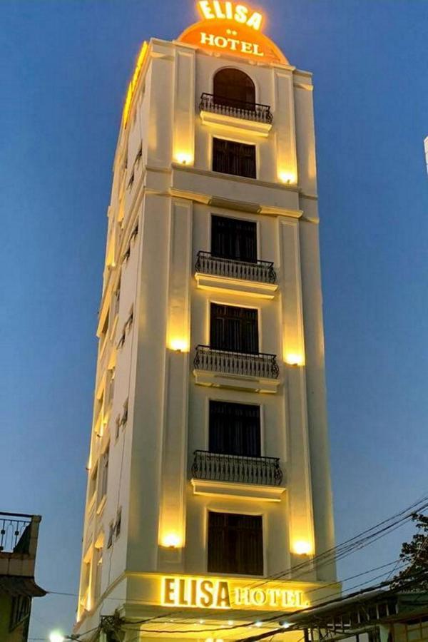 Elisa Hotel Плейку Экстерьер фото