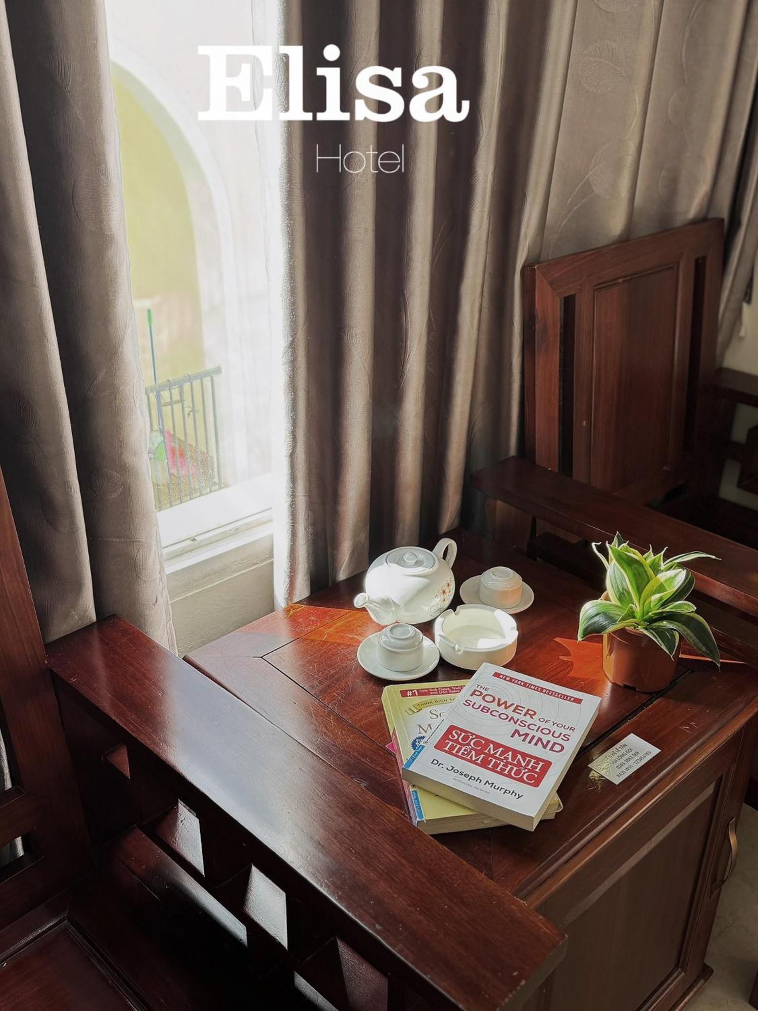 Elisa Hotel Плейку Экстерьер фото