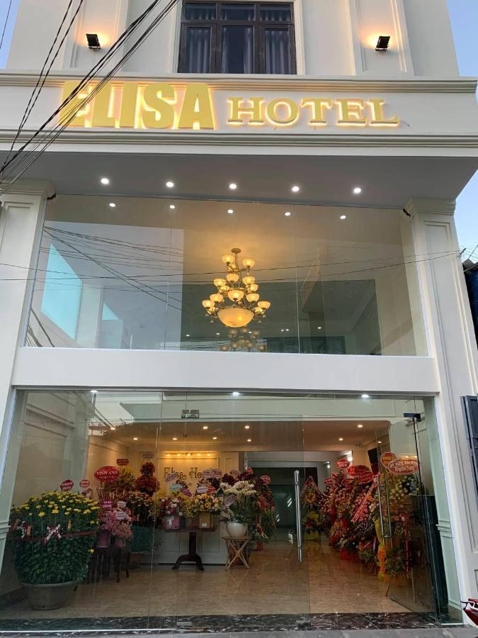 Elisa Hotel Плейку Экстерьер фото